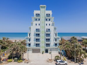 Condo, Multiple Beds (The Wave 202) | Exterior