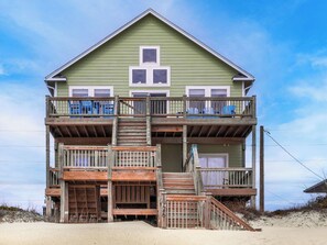 Studio (5 Bedrooms) | Équipement de l’hébergement