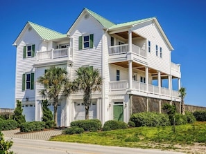 Studio (5 Bedrooms) | Property amenity - Oceans 111 by Topsail Realty (Holly Ridge)