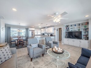 Studio (3 Bedrooms) | Majoituspaikan mukavuudet