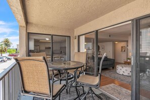 Condo, Multiple Beds (Sea Club #47 - Sea Haven) | Outdoor dining