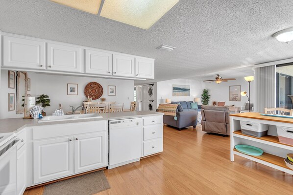 Condo, Multiple Beds (Sea Club #47 - Sea Haven) | Interior