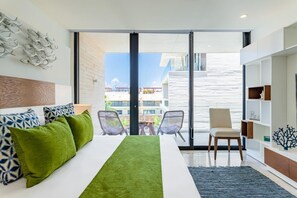 公寓, 多张床 (OCD21-Oceana 3 bedrooms Pool view) | 3 多间卧室