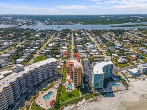 Unclassified image, 3 of 77, button - Atlantic Villas 402 (New Smyrna Beach)