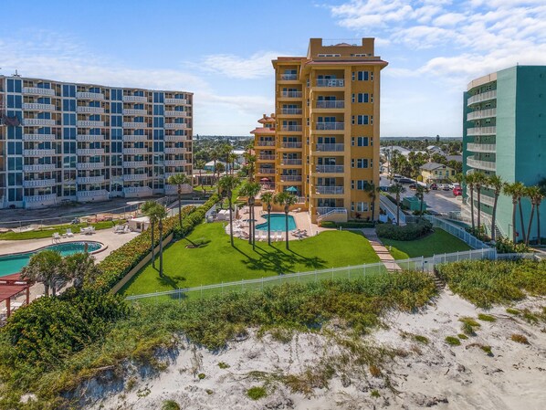Apartamento, varias camas (Atlantic Villas 402) | Exterior