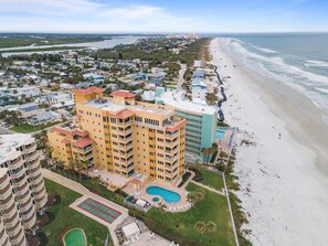 Condo, Multiple Beds (Atlantic Villas 402) | Exterior - Atlantic Villas 402 (New Smyrna Beach)