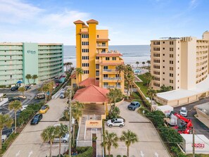 Condo, Multiple Beds (Atlantic Villas 402) | Exterior - Atlantic Villas 402 (New Smyrna Beach)
