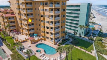 Condo, varias camas (Atlantic Villas 402) | Exterior