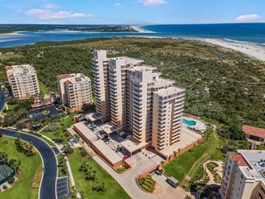 Condo, Multiple Beds (Inlet at Minorca 904) | Exterior