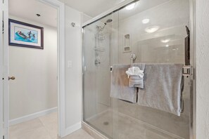 Condo, Multiple Beds (Minorca The Inlet 904) | Bathroom - Minorca The Inlet 904 (New Smyrna Beach)