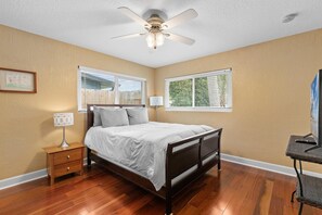 House, Multiple Beds (Evergreen) | 3 bedrooms - Evergreen (New Smyrna Beach)