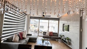 Departamento, varias camas (DCA03 Trendy Condo in Mamita's beach ) | Interior