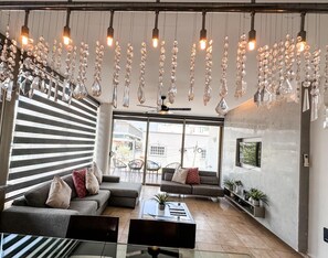 Apartment, Multiple Beds (DCA03 Trendy Condo in Mamita's beach ) | Interior - Dca03 Trendy Condo in Mamita's Beach Area-1/2 Block to 5th (Playa del Carmen)