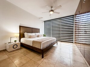 Apartamento, várias camas (DCA03 Trendy Condo in Mamita's beach ) | 2 quartos