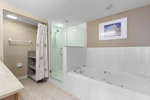 Condo, Plusieurs lits (Oceanwalk 11-204) | Salle de bain
