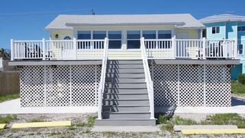 Ferienhaus, 1 Queen-Bett und Schlafsofa (Island Paradise 6) | Außenbereich