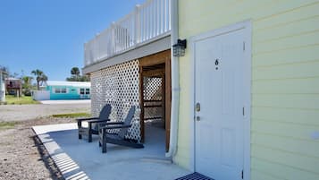 Ferienhaus, 1 Queen-Bett und Schlafsofa (Island Paradise 6) | Unterkunftsgelände