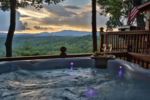 Summit House, Ellijay, Ga