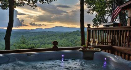 Summit House, Ellijay, Ga