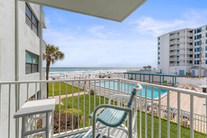 Appartement, 1 kingsize bed met slaapbank (Ocean Reef Villas 207) | Terrein van de accommodatie