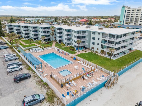 Condo, 1 King Bed with Sofa bed (Ocean Reef Villas 207) | Exterior