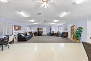 Condo, 1 King Bed with Sofa bed (Ocean Reef Villas 207) | Interior