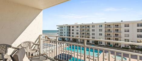 Apartamento, varias camas (Sea Coast Gardens II 410) | Jardines del alojamiento