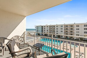 Condo, Multiple Beds (Sea Coast Gardens II 410) | Property grounds