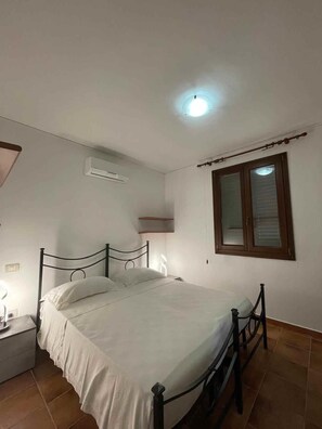 2 chambres, accès à Internet