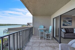 Condo, 2 Queen Beds (Sea Club #204 - Casa Intercoastal) | Property grounds - Sea Club #204 - Casa Intercoastal (Indian Shores)