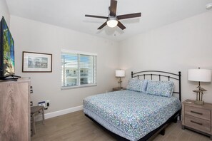 Maison, plusieurs lits (Betty’s Beach House) | 3 chambres
