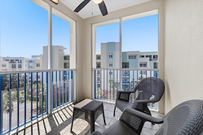 Condo, Multiple Beds (Oceanwalk 8-507) | Property grounds