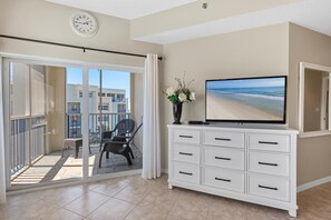 コンドミニアム ベッド (複数台) (Oceanwalk 8-507) | 内装