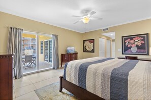 Condo, Multiple Beds (Atlantic Villas 302) | 3 bedrooms - Atlantic Villas 302 (New Smyrna Beach)