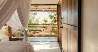 *Vila Mansinha* - Refúgio com estilo - 5min Quadrado