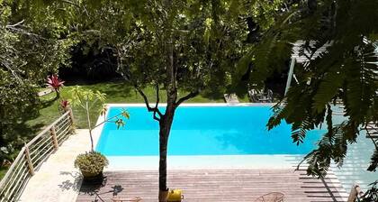 *Vila Mansinha* - Refúgio com estilo - 5min Quadrado