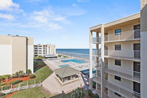 コンドミニアム キングベッド 1 台 (Castle Reef 429) | 外観