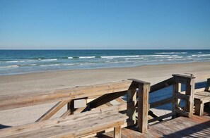 Condo, 1 King Bed (Castle Reef 429) | Beach | Beach nearby