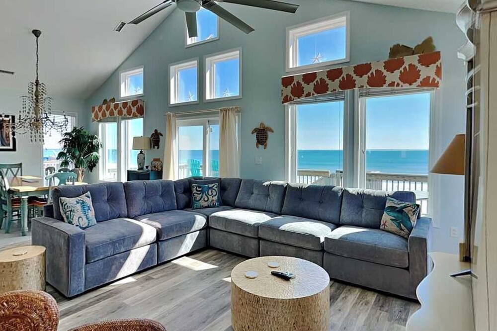 Clamalot by Topsail Realty - Hampstead, NC
