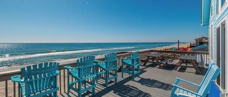 Studio (6 Bedrooms) | Terrasse/Patio