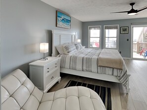 Studio (3 Bedrooms) | Property amenity - Beach Therapy by Topsail Realty (Holly Ridge)