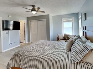 Studio (3 Bedrooms) | Property amenity - Beach Therapy by Topsail Realty (Holly Ridge)