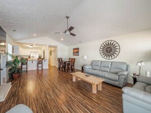 スタジオ (3 Bedrooms) | 施設内の設備