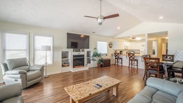 Studio (3 Bedrooms) | Fasilitas properti