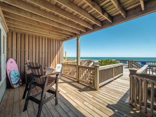 Beach Therapy by Topsail Realty