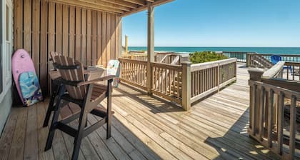 Beach Therapy by Topsail Realty