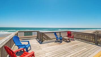 Studio (3 Bedrooms) | Façade de lâhĂ©bergement