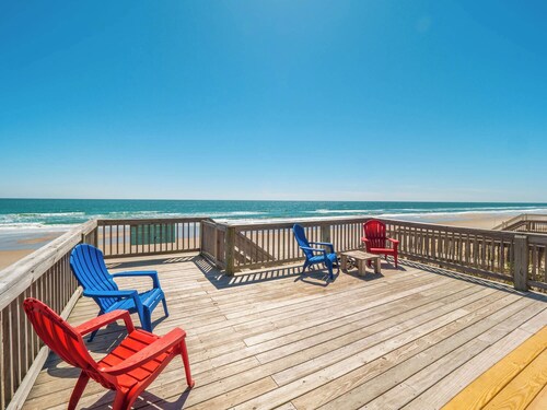 Beach Therapy by Topsail Realty