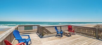 Beach Therapy by Topsail Realty