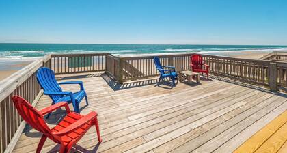 Beach Therapy by Topsail Realty